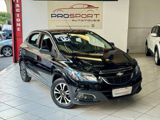 CHEVROLET ONIX 1.4 MPFI LTZ 8V FLEX 4P MANUAL CHEVROLET ONIX 1.4 MPFI LTZ 8V FLEX 4P MANUAL